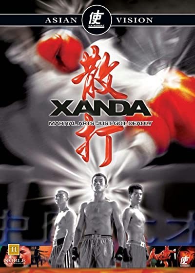 Xanda (2004) afişi Xanda (2004) afişi