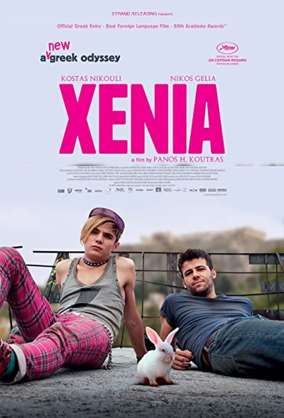 Xenia (2014) afişi Xenia (2014) afişi