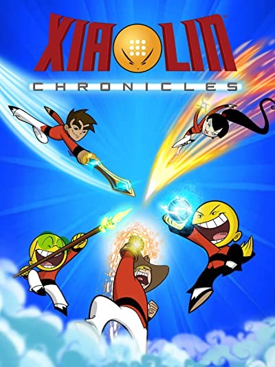 Xiaolin Chronicles (2013) afişi Xiaolin Chronicles (2013) afişi