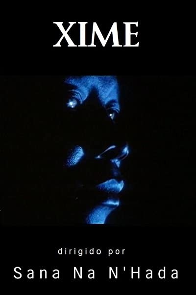 Xime (1994) afişi Xime (1994) afişi