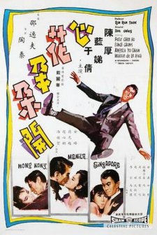 Xin Hua Duo Duo Kai (1965) afişi