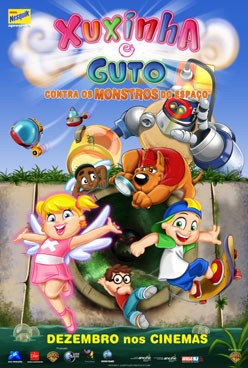 Xuxinha E Guto Contra Os Monstros Do Espaço (2005) afişi Xuxinha E Guto Contra Os Monstros Do Espaço (2005) afişi