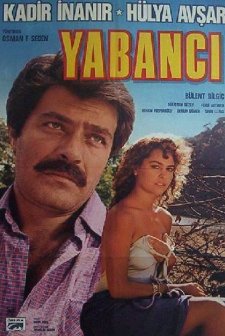 Yabancı (III) (1984) afişi