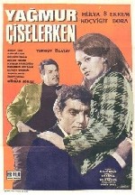 Yağmur çiselerken (1967) afişi Yağmur çiselerken (1967) afişi