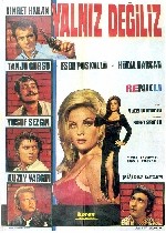 Yalnız Değiliz (1971) afişi Yalnız Değiliz (1971) afişi
