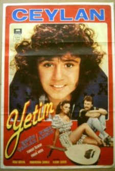 Yetim (1985) afişi