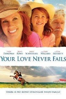 Your Love Never Fails (2012) afişi Your Love Never Fails (2012) afişi