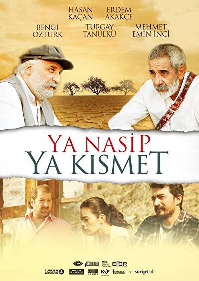 Ya Nasip Ya Kısmet (2016) afişi Ya Nasip Ya Kısmet (2016) afişi
