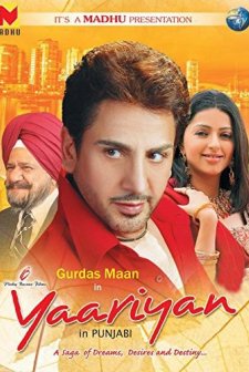 Yaariyan (2008) afişi