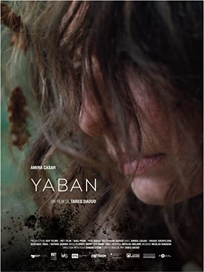 Yaban (2022) afişi Yaban (2022) afişi