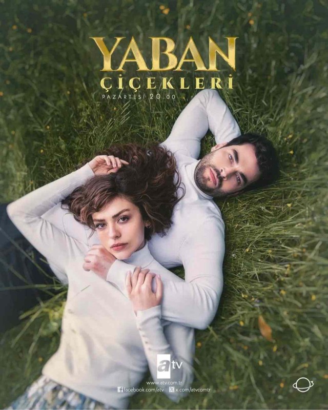 Yaban Çiçekleri (2024) afişi Yaban Çiçekleri (2024) afişi