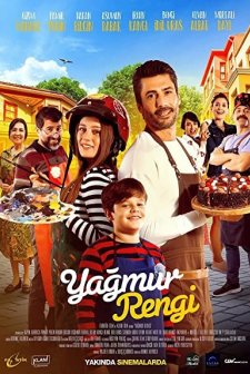 Yağmur Rengi