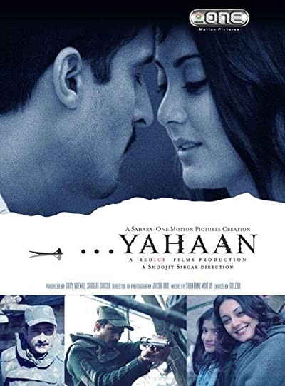 ...Yahaan (2005) afişi ...Yahaan (2005) afişi