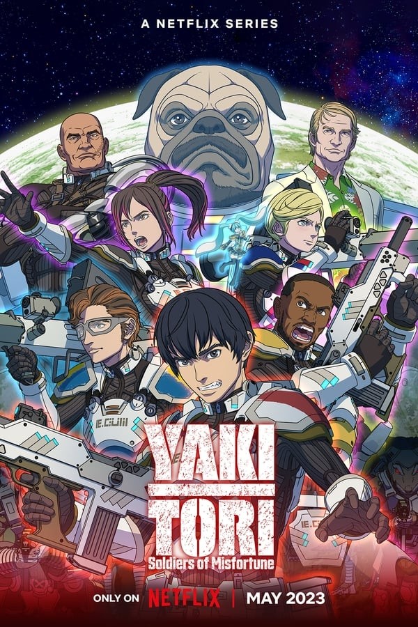 Yakitori: Soldiers of Misfortune (2023) afişi Yakitori: Soldiers of Misfortune (2023) afişi