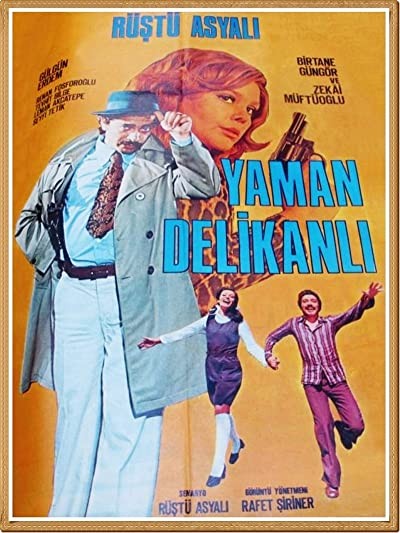 Yaman Delikanlı