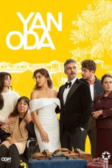 Yan Oda (2024) afişi