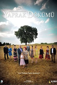 Yaprak Dökümü (2006) afişi
