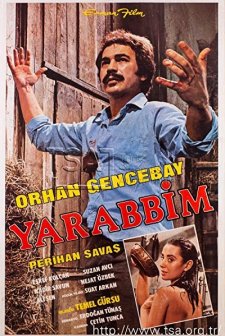 Yarabbim (1980) afişi