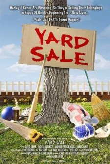 Yard Sale (2004) afişi
