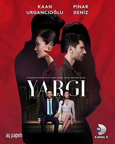 Yargı (2021) afişi Yargı (2021) afişi