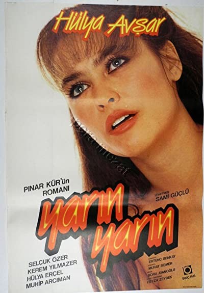 Yarın Yarın (1987) afişi Yarın Yarın (1987) afişi
