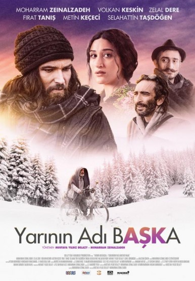 Yarının Adı Başka (2016) afişi Yarının Adı Başka (2016) afişi