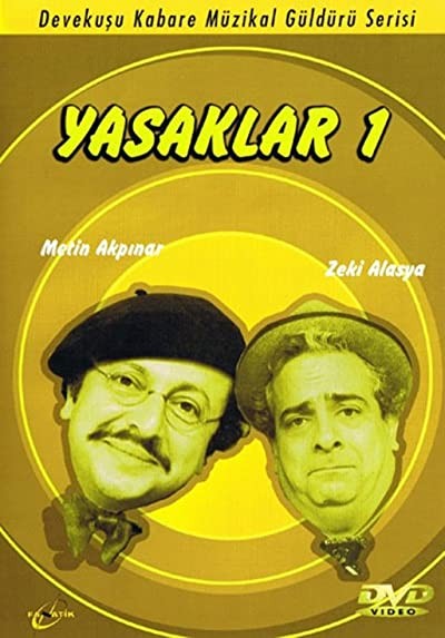 Yasaklar (1984) afişi Yasaklar (1984) afişi