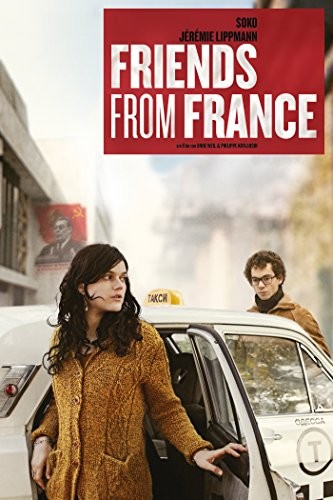 Yasaklı (2013) afişi Yasaklı (2013) afişi