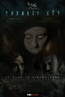 Yasaklı Köy (2021) afişi