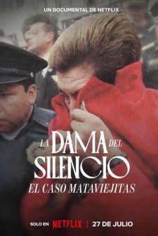 Yaşlı Kadınların Sessiz Katili (2023) afişi