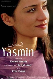 Yasmin (2004) afişi