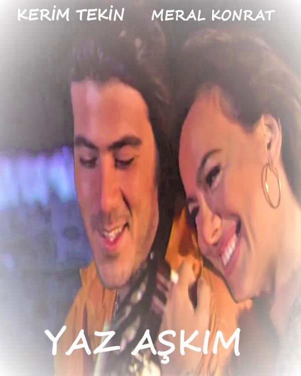 Yaz Aşkım (1998) afişi Yaz Aşkım (1998) afişi
