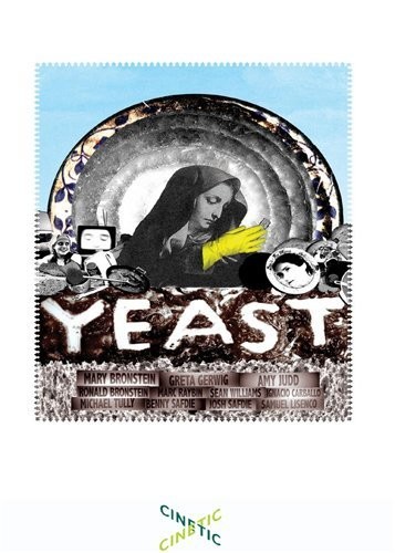 Yeast (2008) afişi Yeast (2008) afişi