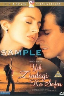 Yeh Zindagi Ka Safar (2001) afişi