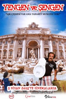 Yengen ve Şengen (2015) afişi