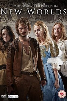 Yeni Dünyalar (2014) afişi