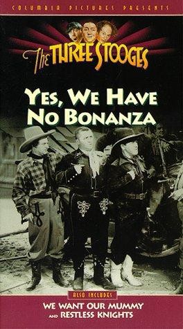 Yes, We Have No Bonanza (1939) afişi Yes, We Have No Bonanza (1939) afişi