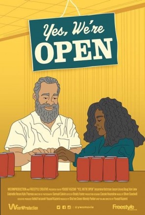 Yes, We're Open (2015) afişi Yes, We're Open (2015) afişi