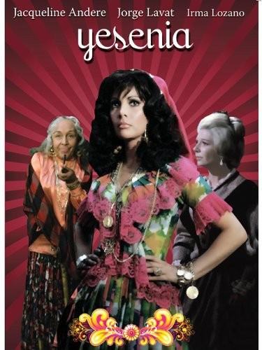 Yesenya (1971) afişi Yesenya (1971) afişi