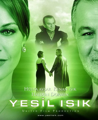 Yeşil Işık (2002) afişi Yeşil Işık (2002) afişi