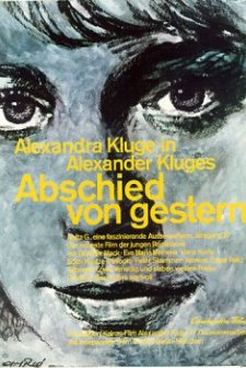 Yesterday Girl (1966) afişi