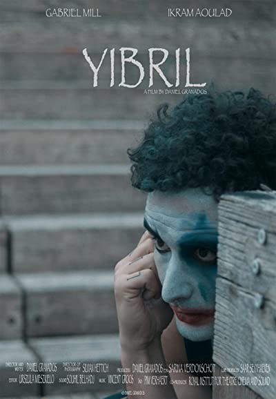 Yibril (2016) afişi Yibril (2016) afişi