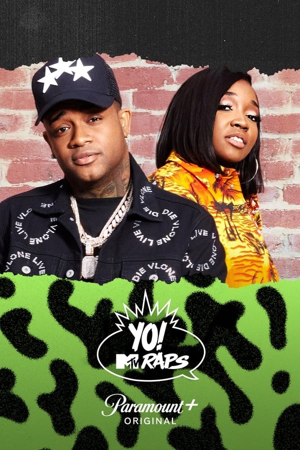 Yo! Mtv Raps (2022) afişi Yo! Mtv Raps (2022) afişi