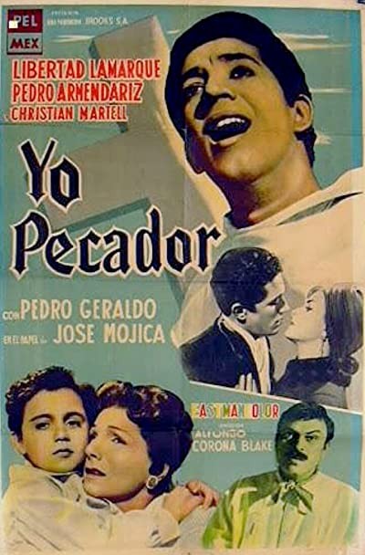 Yo Pecador (1959) afişi Yo Pecador (1959) afişi