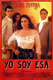 Yo Soy ésa (1990) afişi