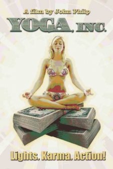 Yoga, Inc. (2007) afişi