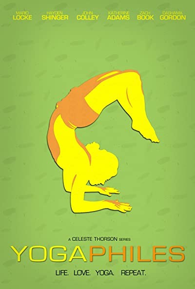 Yogaphiles (2012) afişi Yogaphiles (2012) afişi