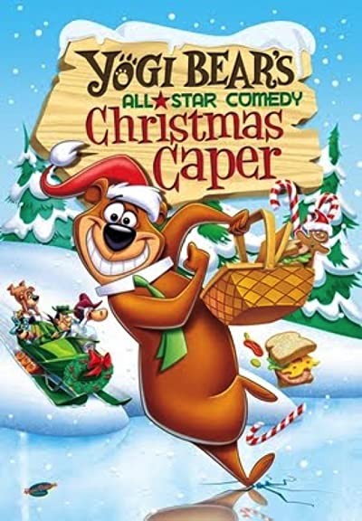 Yogi Bear's All-star Comedy Christmas Caper (1982) afişi Yogi Bear's All-star Comedy Christmas Caper (1982) afişi