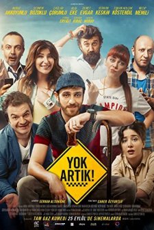 Yok Artık! (2015) afişi