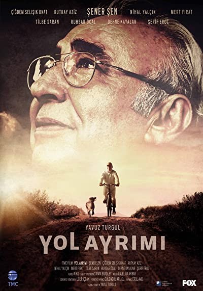 Yol Ayrımı (2017) afişi Yol Ayrımı (2017) afişi